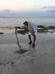 Sunday's catch