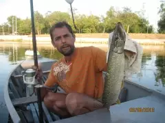 fishing pike