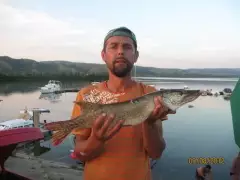 fishing pike