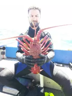 Jumbo Crayfish 145mm