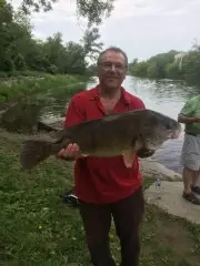 Napanee fishing