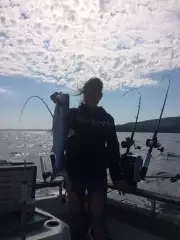Coho Ashley Crow