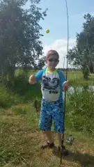 Catching Bream