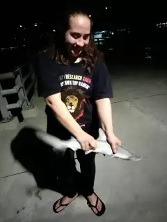 Pierfishing