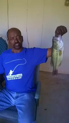 Oklahoma big mouth