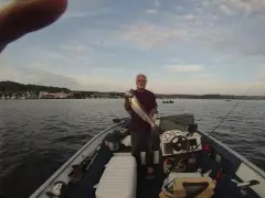 Caught near Lake Ann, Mi