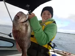 Springtime Snapper