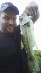 topwater frog fishin my favorite