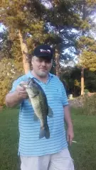 my dad getting em