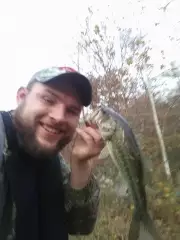 first fall bass