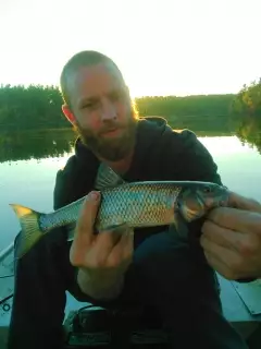 Biggest fall fish we’ve caught.