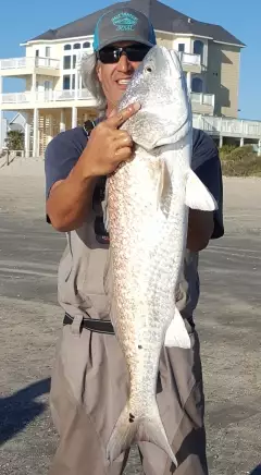 40 Inch Red
