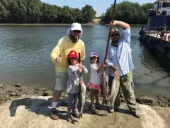 good day for the kids