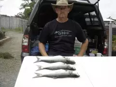 Lake Bunga Vic (Near Lakes Entrance)