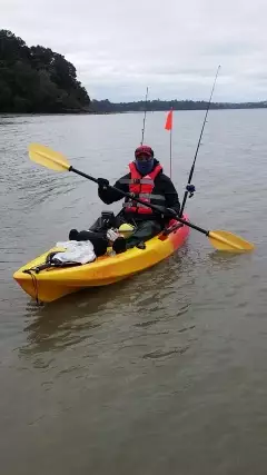 Kayak Day