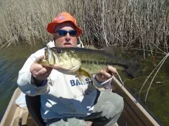 good day on the pond