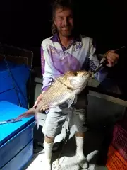 Night time snapper