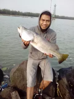 handmade lure