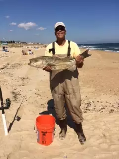 Striper 092918