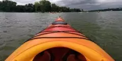 I love kayaking
