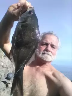 Shore Fishing Ventura, Ca