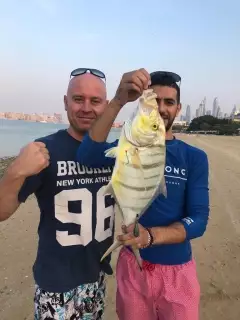 Catch of the day