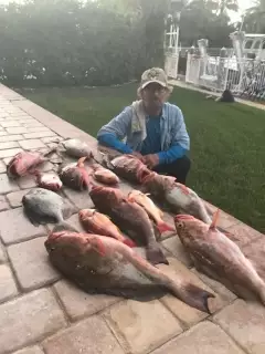 Off in the Gulf of Mexico