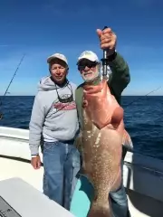 Off in the Gulf of Mexico
