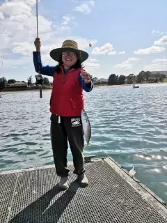 3 hours fishing at !!!!