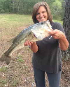 My first big fish ??!