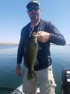 Small mouth bass
