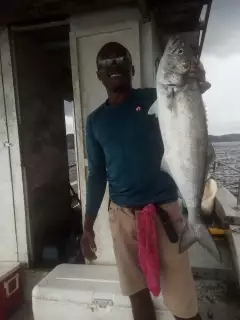 we love fishing
