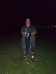 27.7 lb channel catfish