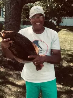 Fluke - Summer Flounder: 6#, 23"