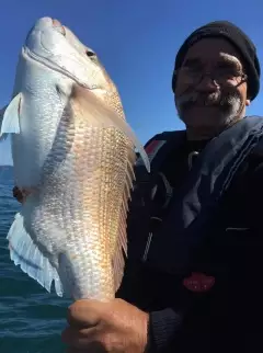 Awesome fishing