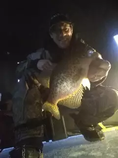 Stoco Lake Crappie