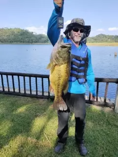 First time bass