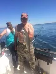 Lakers on Superior