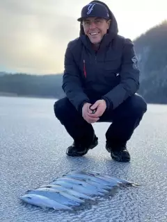 Kokanee Salmon- Thompson Nicola, BC