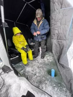 Catching rainbows