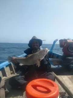 I got Expansive Fish