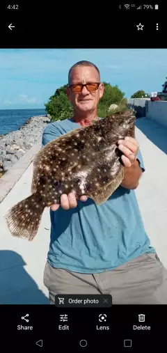 Summer Flounder 2021