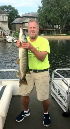 Tiger Muskie