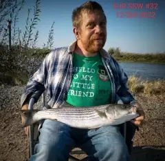 27" Striper