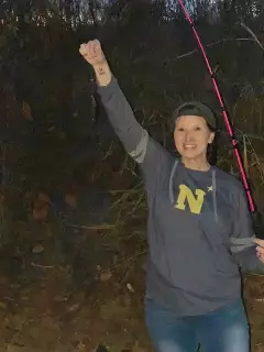 Tiniest fish contest