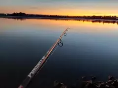 Nothing caught, but so good for the soul.