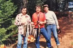 Speckled Trout deep into Algonquin Park