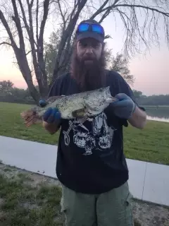 3.2lb Largemouth