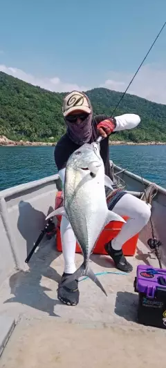Giant trevally