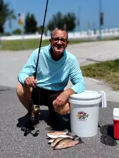 Mangrove Snapper Dinner